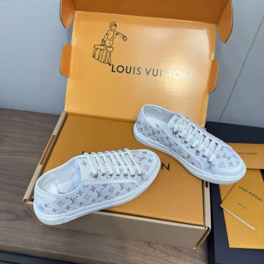 2025FW まとめ買い続出の定番 LOUIS VUITTON ルイヴィトン カジュアルシューズ 商品画像 7