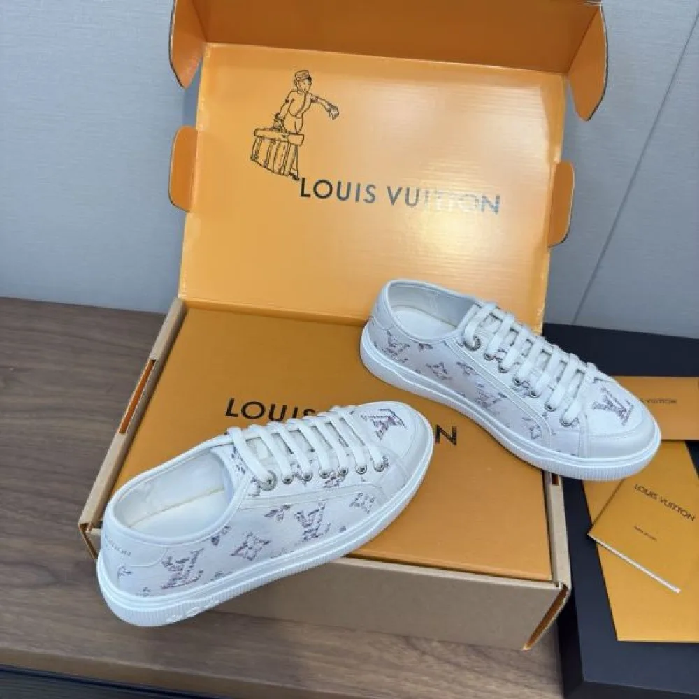 2025FW 視線を集める最新作 LOUIS VUITTON ルイヴィトン カジュアルシューズ 商品画像 7