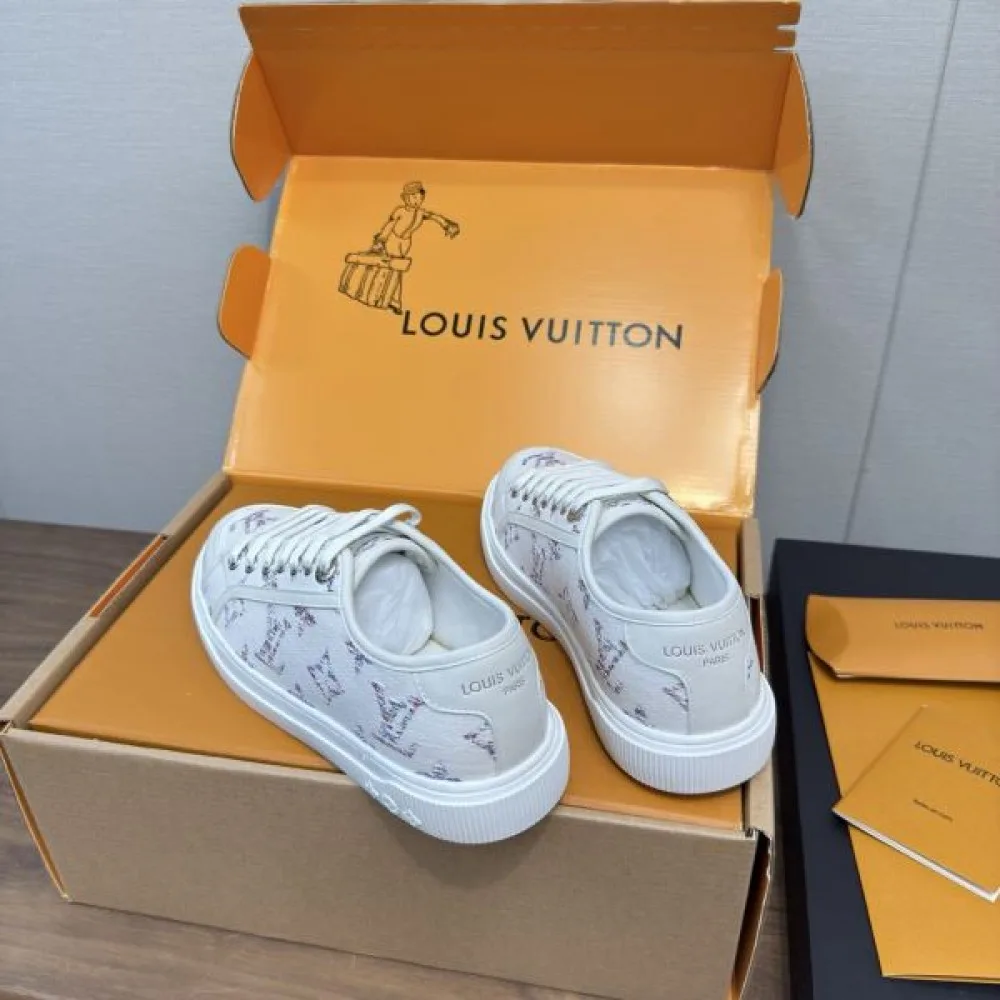2025FW 視線を集める最新作 LOUIS VUITTON ルイヴィトン カジュアルシューズ 商品画像 8