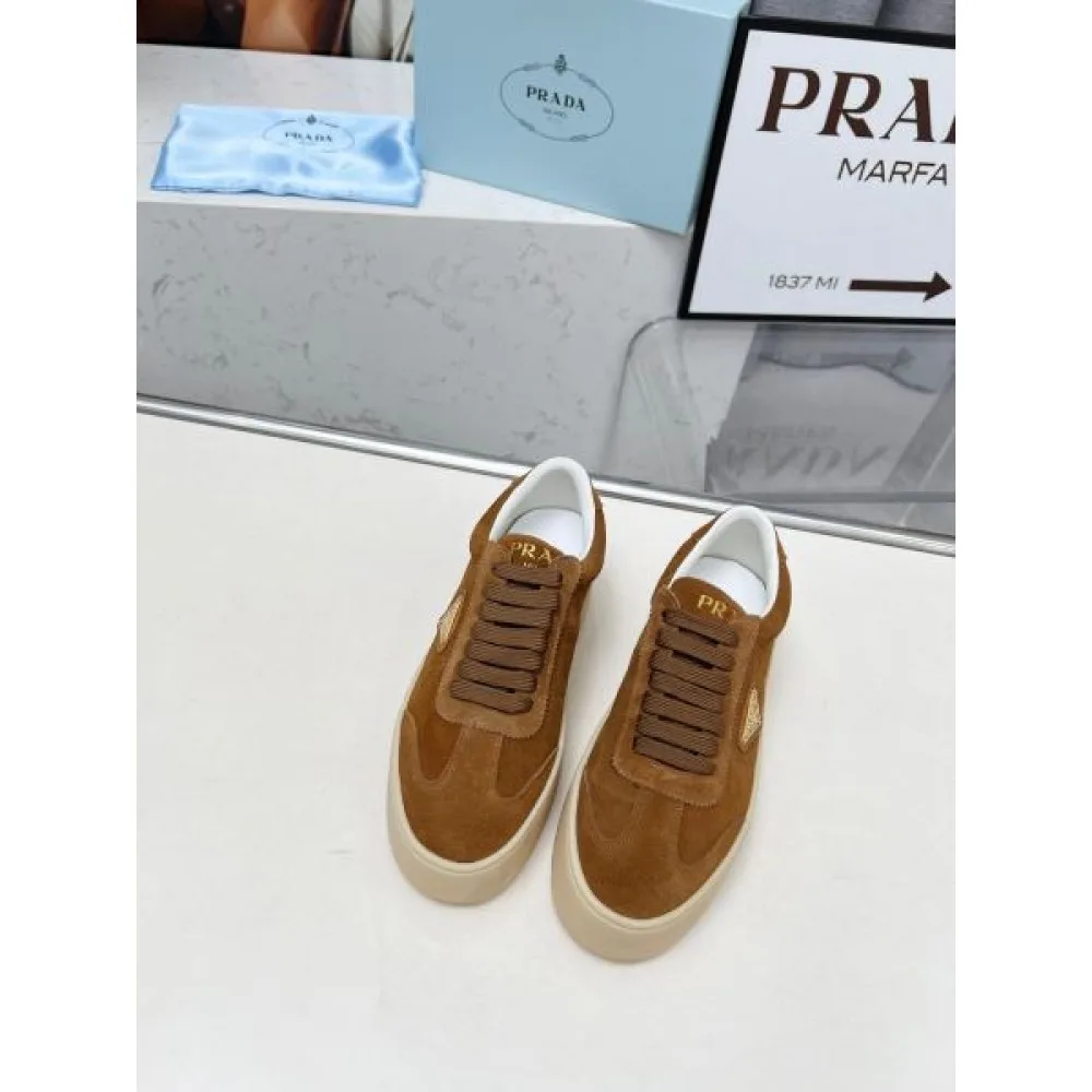2025SS PRADA プラダ 入手困難 超安値 レディース用 カジュアルシューズ 商品画像 7