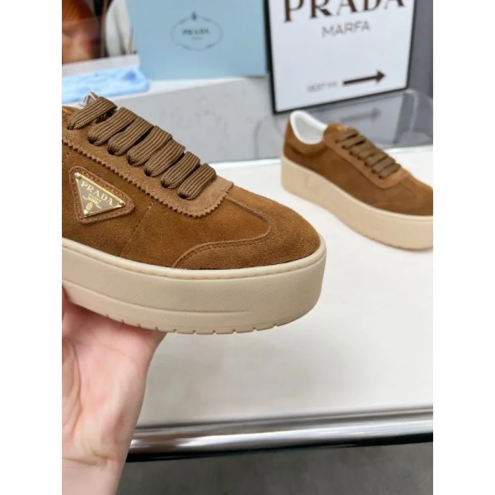 2025SS PRADA プラダ 入手困難 超安値 レディース用 カジュアルシューズ 商品画像 8