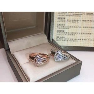 2025SS リング BVLGARI ブルガリ 圧倒的存在感のアイコンジュエリー 商品画像 1