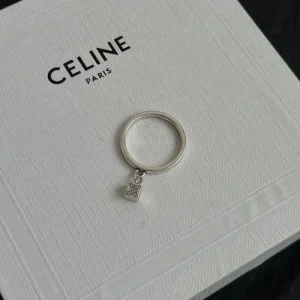2025SS リング CELINE セリーヌ デイリー使いに最適な上品デザイン 商品画像 1