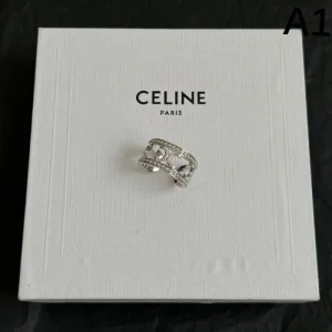 2025SS リング CELINE セリーヌ スタイリッシュで飽きのこない定番 商品画像 1