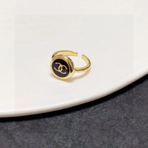 2025SS リング CHANEL シャネル 永遠のエレガンスが指元に宿る 商品画像 1