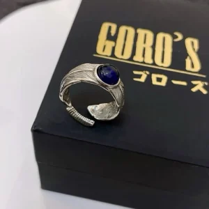 2025SS リング GORO'S ゴローズ トレンドのボヘミアンアクセサリー 商品画像 1