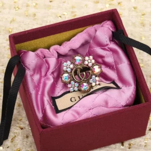 2025SS GUCCI グッチ 国内完売の入手困難アイテム リング 商品画像 1