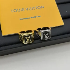 2025SS LOUIS VUITTON ルイヴィトン 季節を問わず活躍し リング 商品画像 1