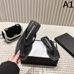 2025SS ALEXANDER WANG アレキサンダーワン 完売目前 レディースサンダル 商品画像 1
