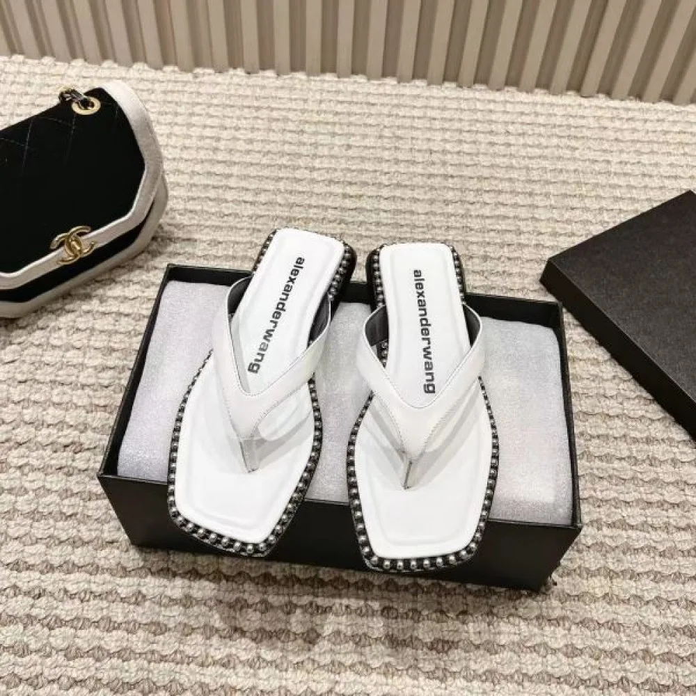 2025SS ALEXANDER WANG アレキサンダーワン 完売目前 レディースサンダル 商品画像 3