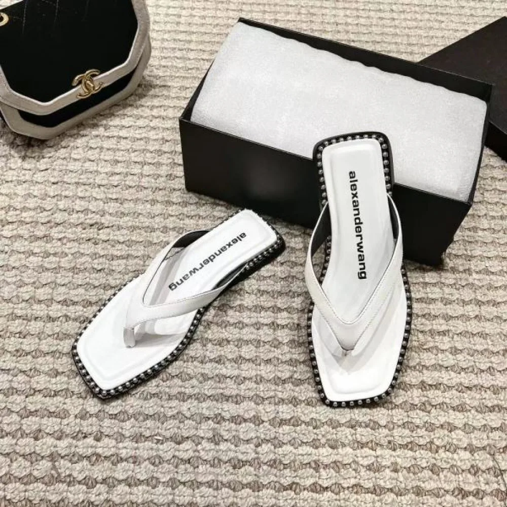 2025SS ALEXANDER WANG アレキサンダーワン 完売目前 レディースサンダル 商品画像 4