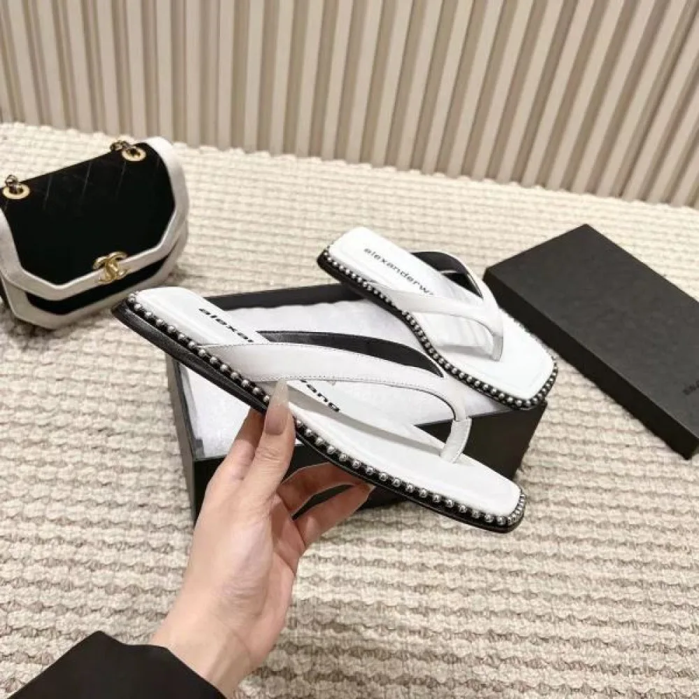 2025SS ALEXANDER WANG アレキサンダーワン 完売目前 レディースサンダル 商品画像 5