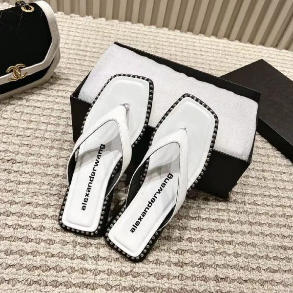 2025SS ALEXANDER WANG アレキサンダーワン 完売目前 レディースサンダル 商品画像 6