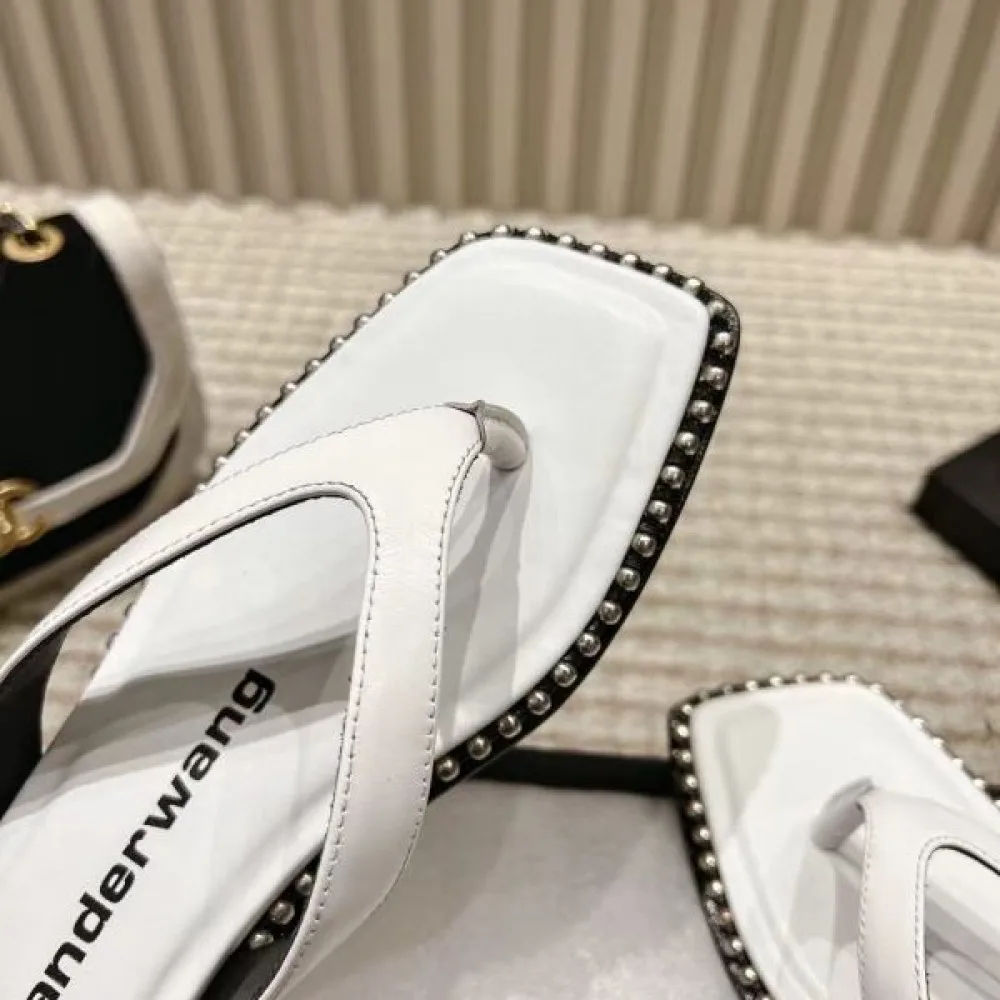 2025SS ALEXANDER WANG アレキサンダーワン 完売目前 レディースサンダル 商品画像 7