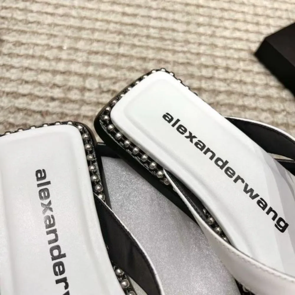 2025SS ALEXANDER WANG アレキサンダーワン 完売目前 レディースサンダル 商品画像 8