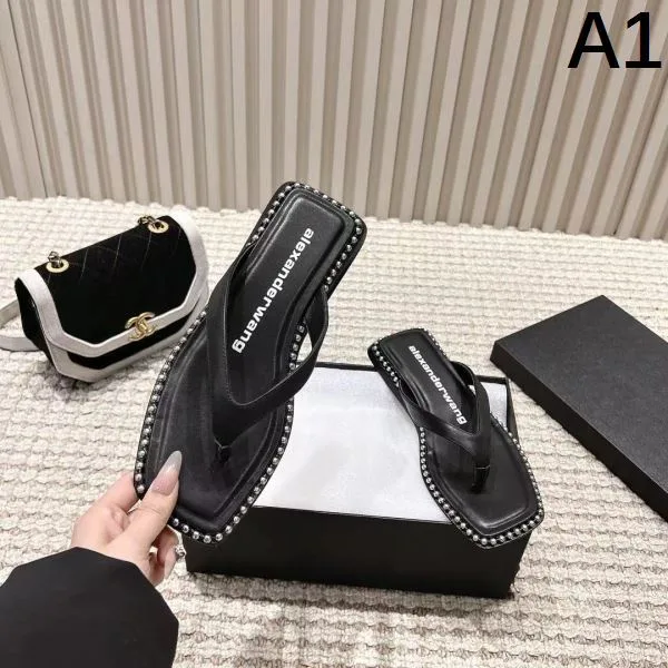 2025SS ALEXANDER WANG アレキサンダーワン 完売目前 レディースサンダル 商品画像 10