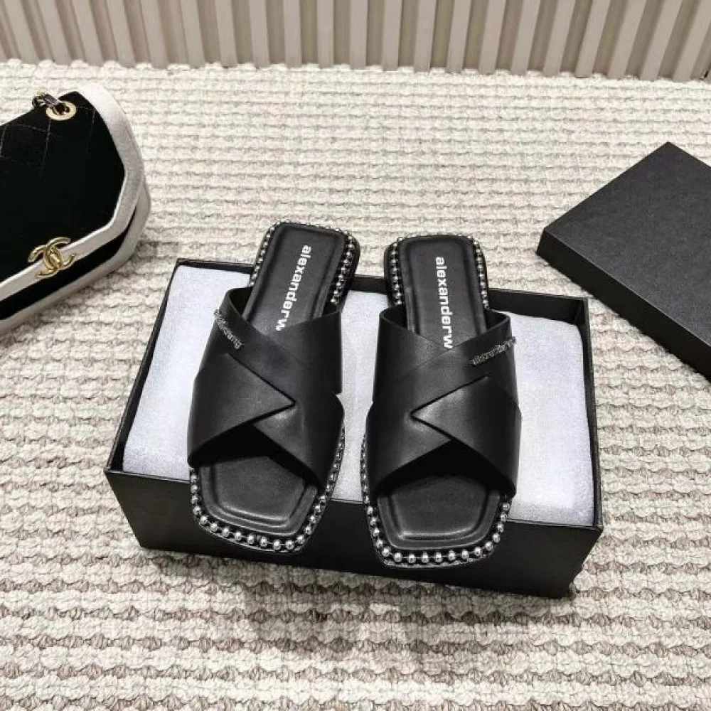 2025SS ALEXANDER WANG アレキサンダーワン 今年流行 レディースサンダル 商品画像 3