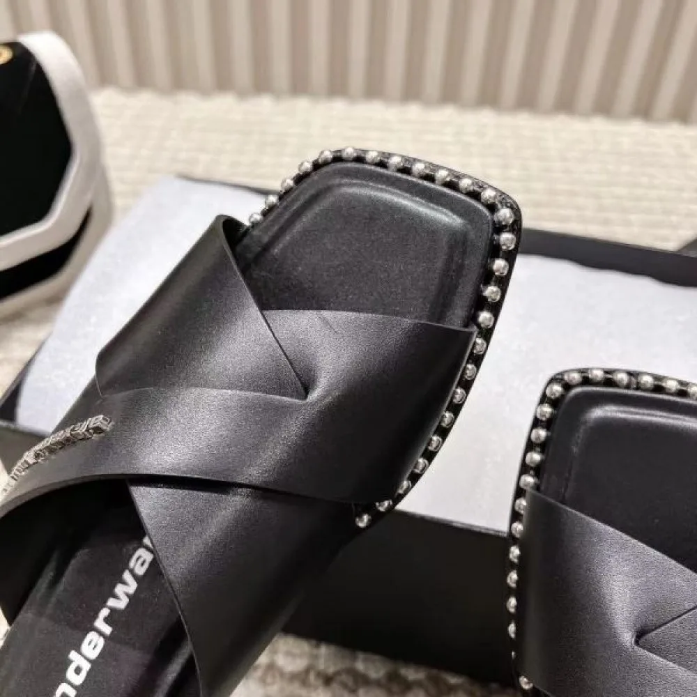 2025SS ALEXANDER WANG アレキサンダーワン 今年流行 レディースサンダル 商品画像 7