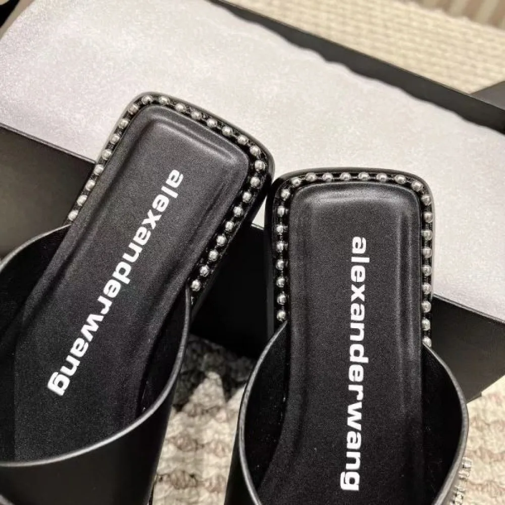 2025SS ALEXANDER WANG アレキサンダーワン 今年流行 レディースサンダル 商品画像 8