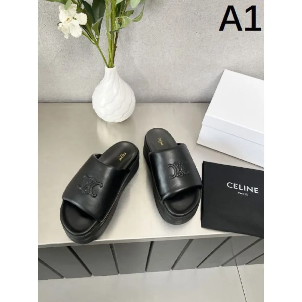 2025SS CELINE セリーヌ 流行に左右されない レディースサンダル 商品画像 2