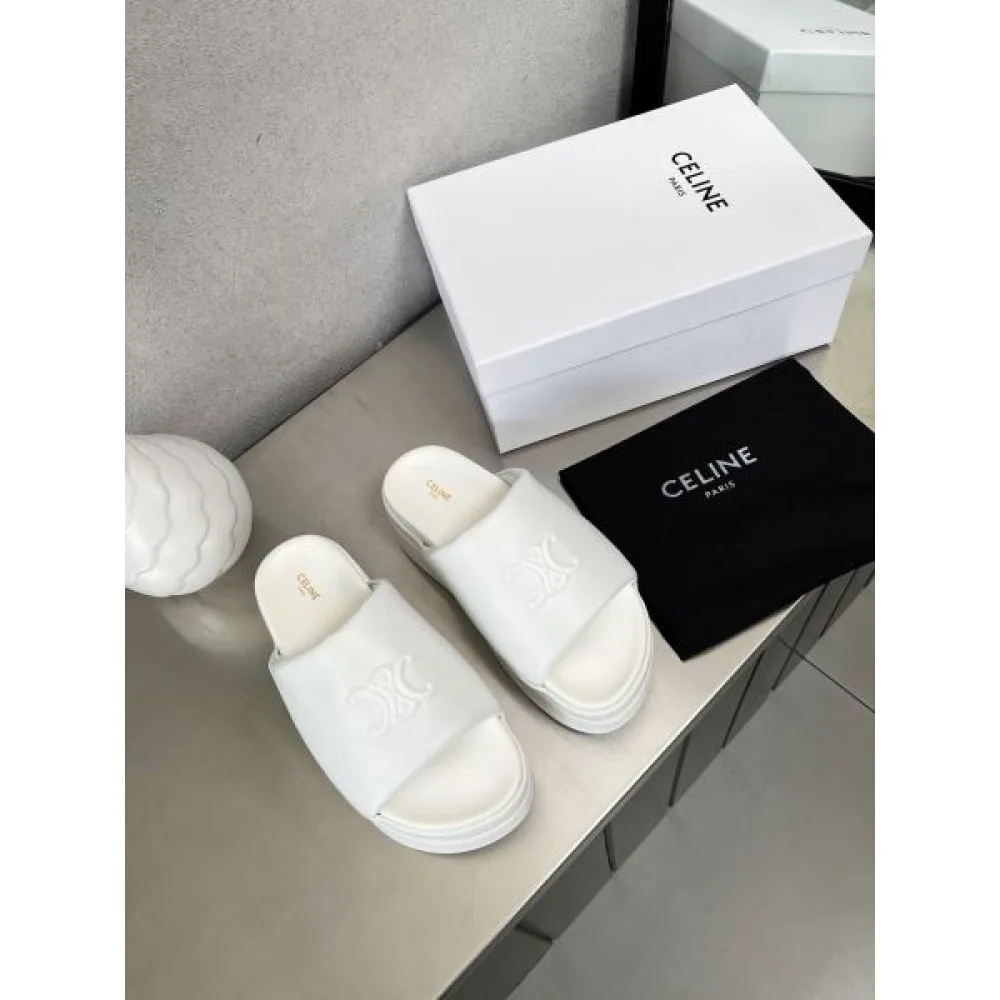 2025SS CELINE セリーヌ 流行に左右されない レディースサンダル 商品画像 4