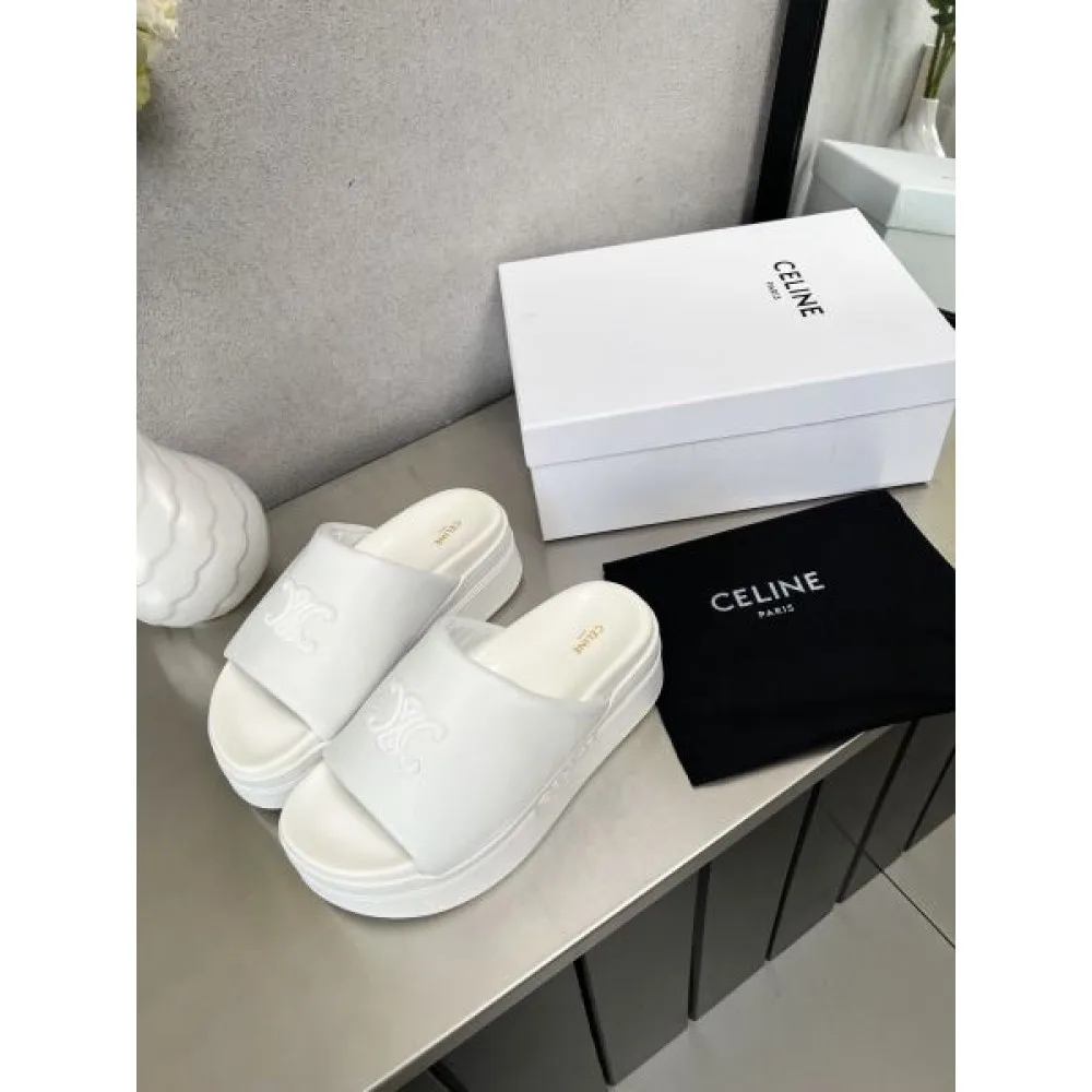 2025SS CELINE セリーヌ 流行に左右されない レディースサンダル 商品画像 5