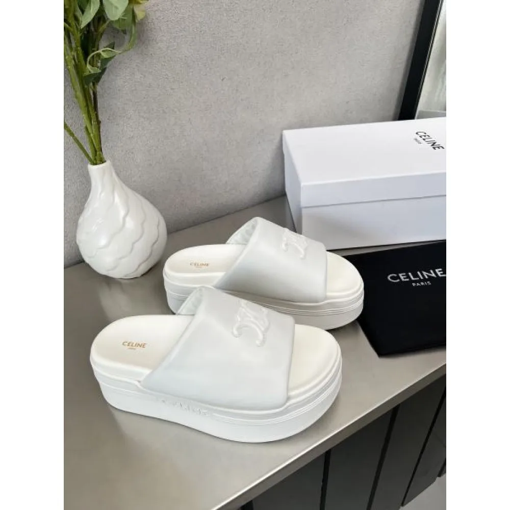 2025SS CELINE セリーヌ 流行に左右されない レディースサンダル 商品画像 6