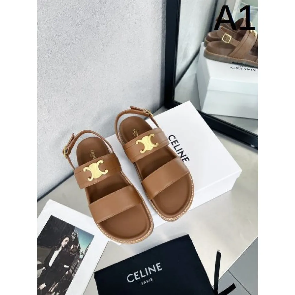 2025SS CELINE セリーヌ 完売大人気アイテム レディースサンダル 商品画像 2