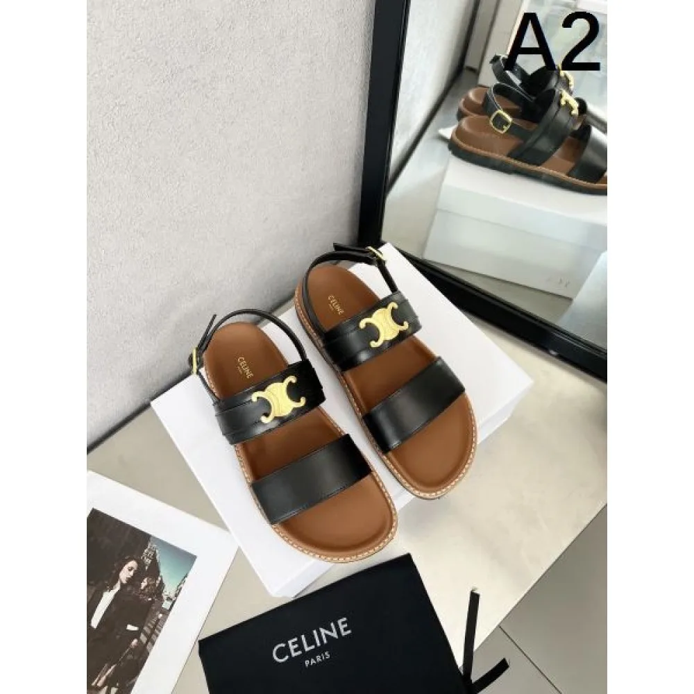 2025SS CELINE セリーヌ 完売大人気アイテム レディースサンダル 商品画像 3