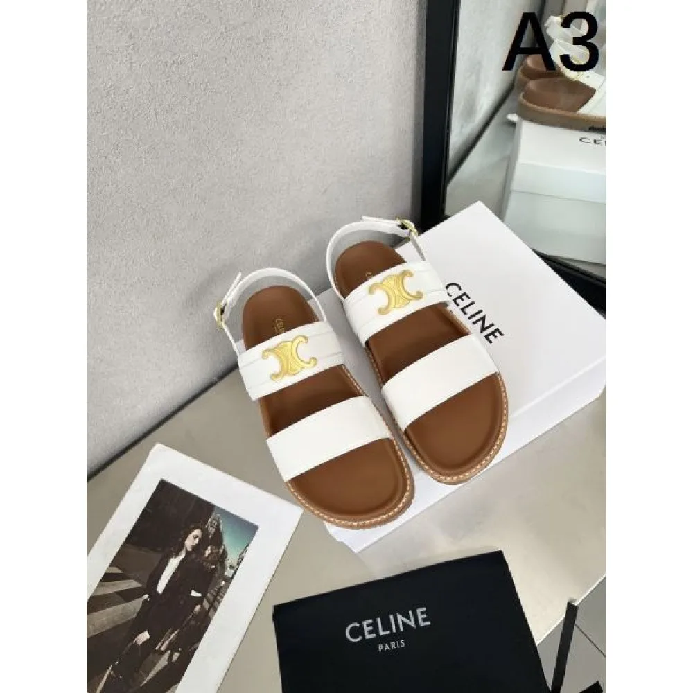 2025SS CELINE セリーヌ 完売大人気アイテム レディースサンダル 商品画像 4