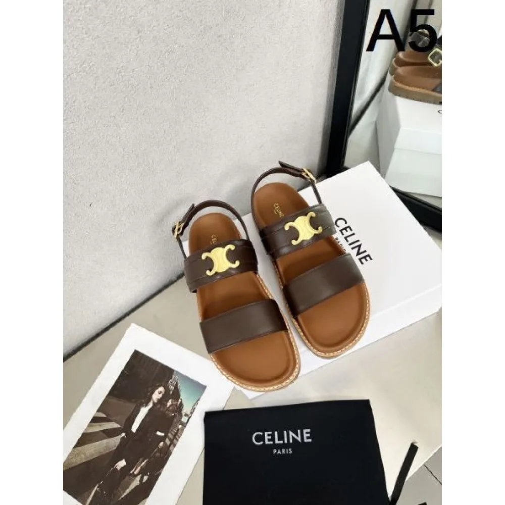 2025SS CELINE セリーヌ 完売大人気アイテム レディースサンダル 商品画像 6