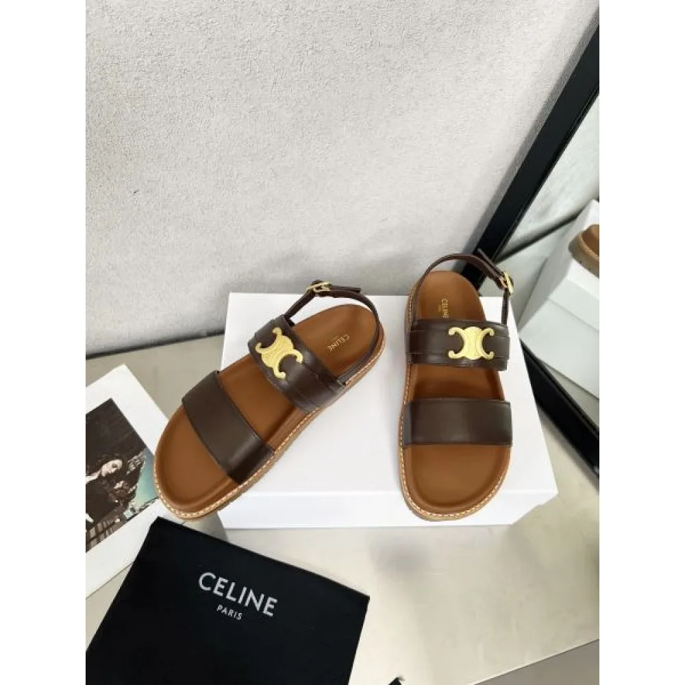2025SS CELINE セリーヌ 完売大人気アイテム レディースサンダル 商品画像 7