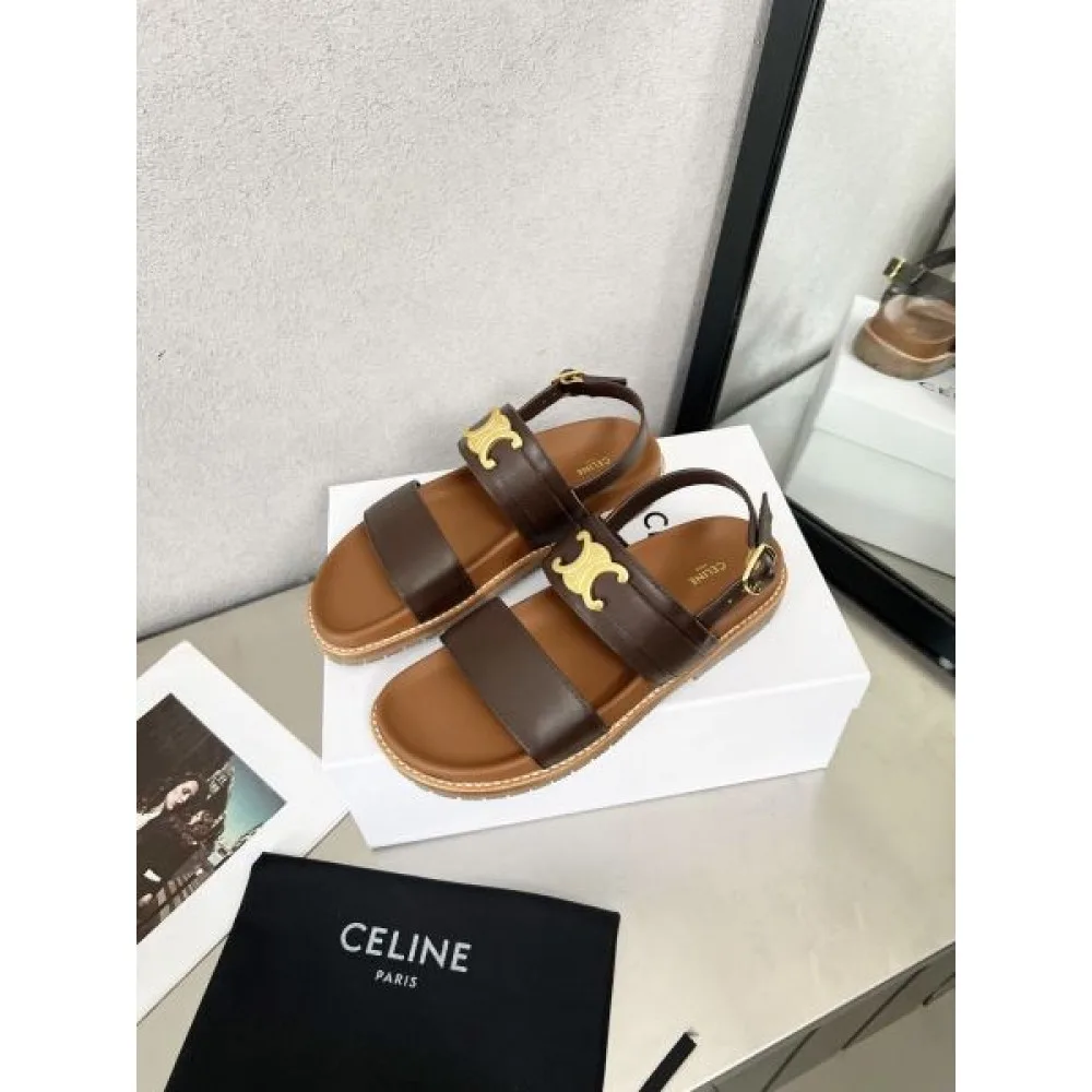 2025SS CELINE セリーヌ 完売大人気アイテム レディースサンダル 商品画像 8