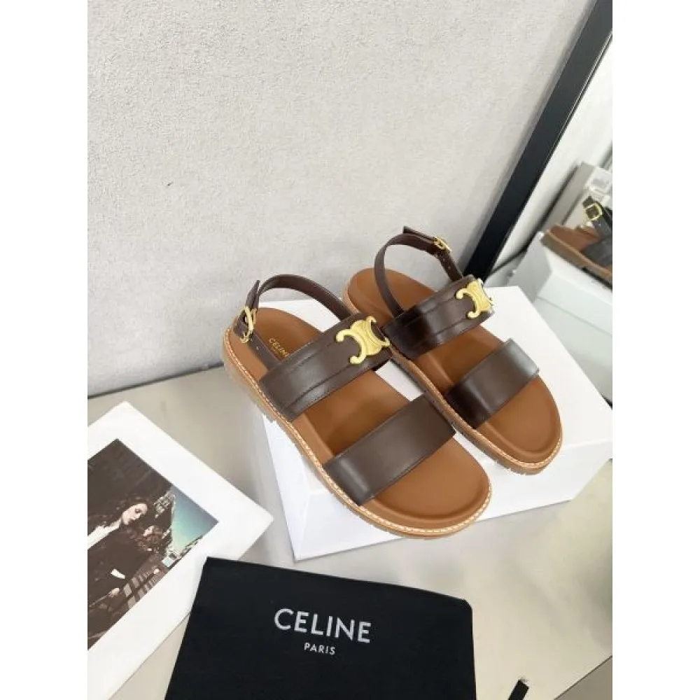2025SS CELINE セリーヌ 完売大人気アイテム レディースサンダル 商品画像 9