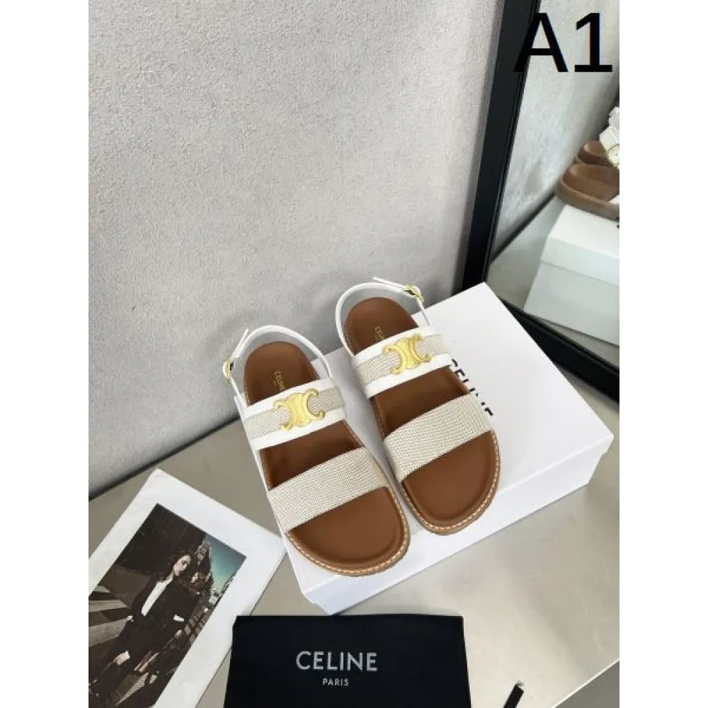 2025SS CELINE セリーヌ 最新人気話題沸騰中 レディースサンダル 商品画像 2