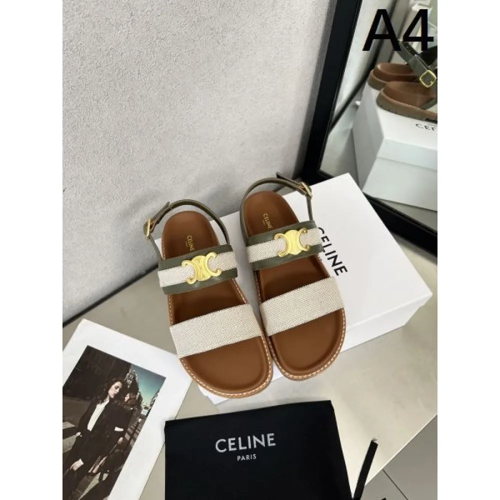 2025SS CELINE セリーヌ 最新人気話題沸騰中 レディースサンダル 商品画像 5