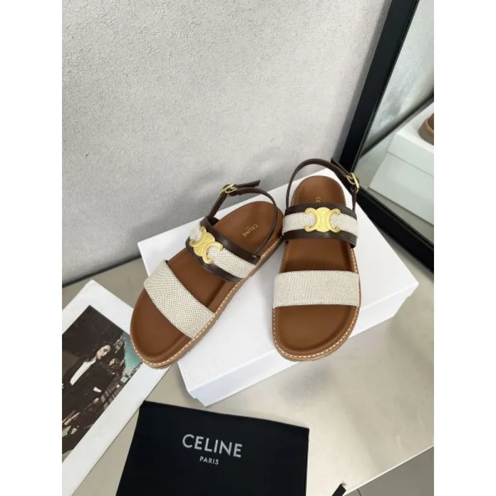 2025SS CELINE セリーヌ 最新人気話題沸騰中 レディースサンダル 商品画像 7