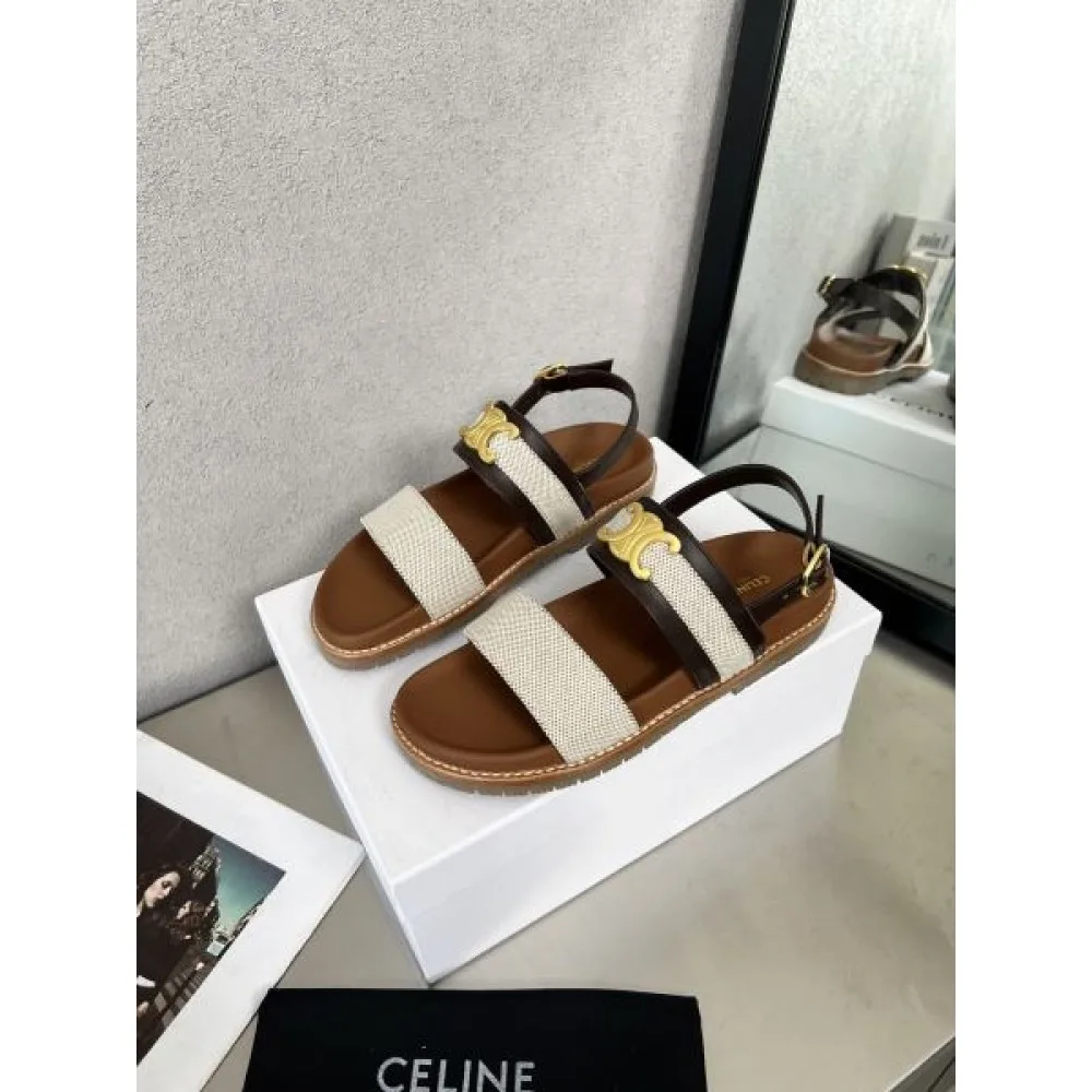 2025SS CELINE セリーヌ 最新人気話題沸騰中 レディースサンダル 商品画像 9