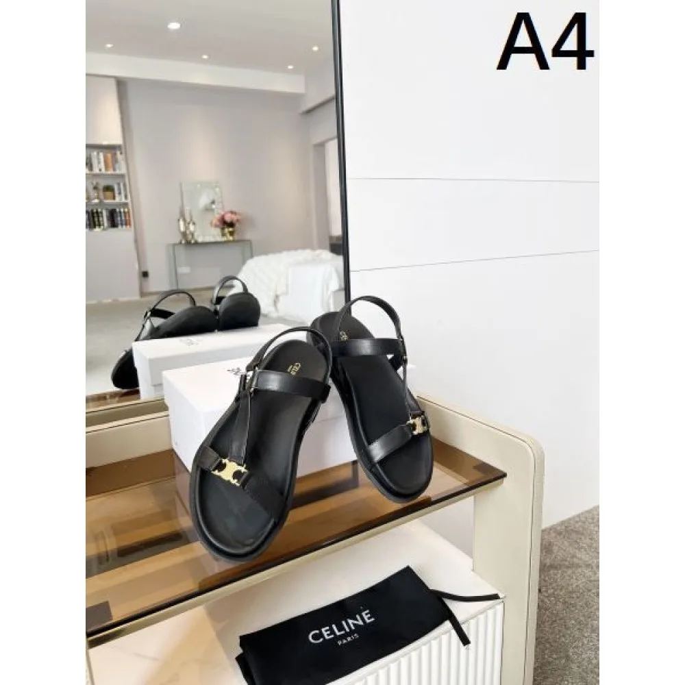 2025SS CELINE セリーヌ ジュアル感強めの着 レディースサンダル 商品画像 5