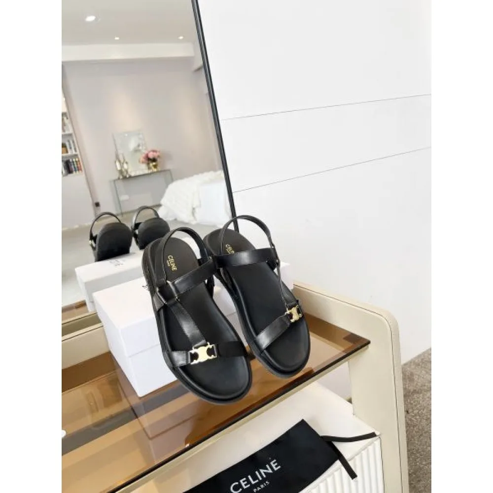 2025SS CELINE セリーヌ ジュアル感強めの着 レディースサンダル 商品画像 6