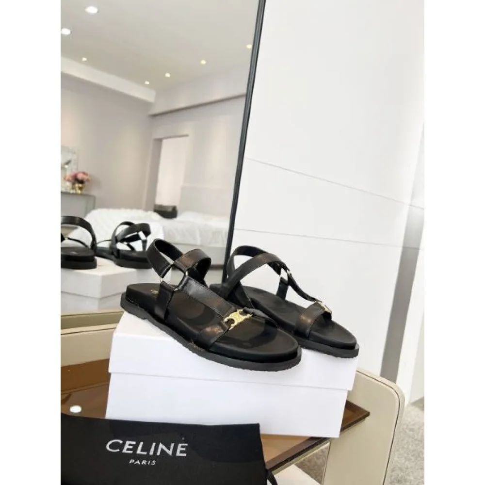 2025SS CELINE セリーヌ ジュアル感強めの着 レディースサンダル 商品画像 7