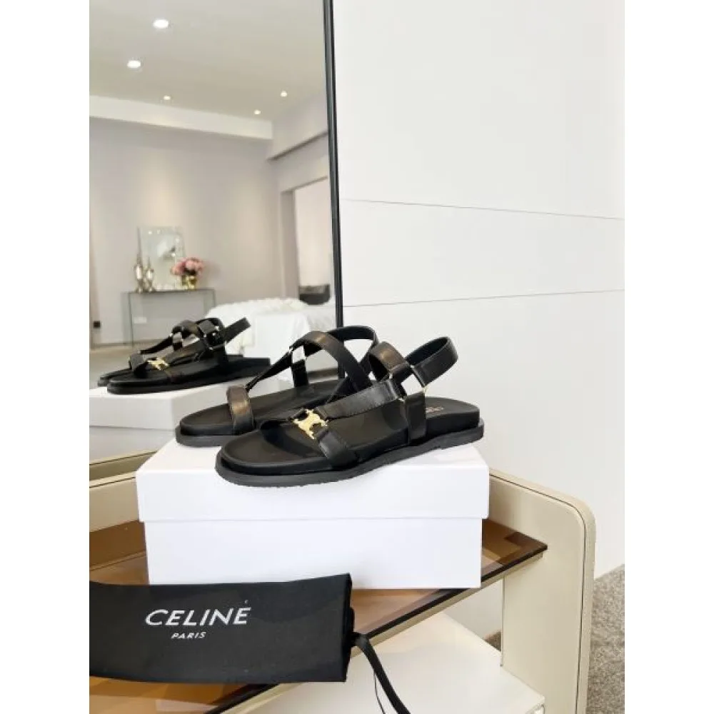 2025SS CELINE セリーヌ ジュアル感強めの着 レディースサンダル 商品画像 8