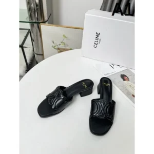 2025SS CELINE セリーヌ スタイルUP効果あり レディースサンダル 商品画像 1