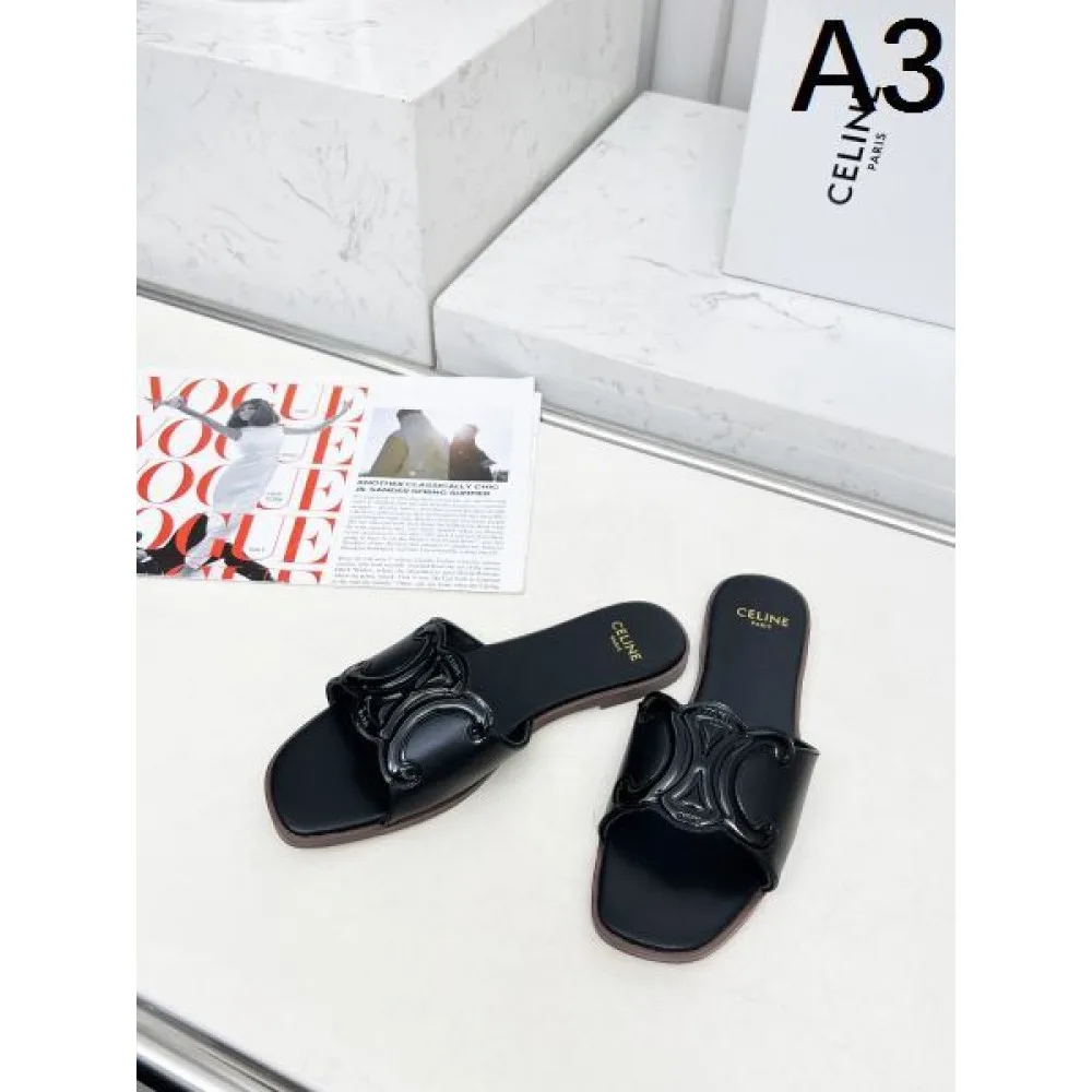 2025SS CELINE セリーヌ おしゃれ上級者に着 レディースサンダル 商品画像 3