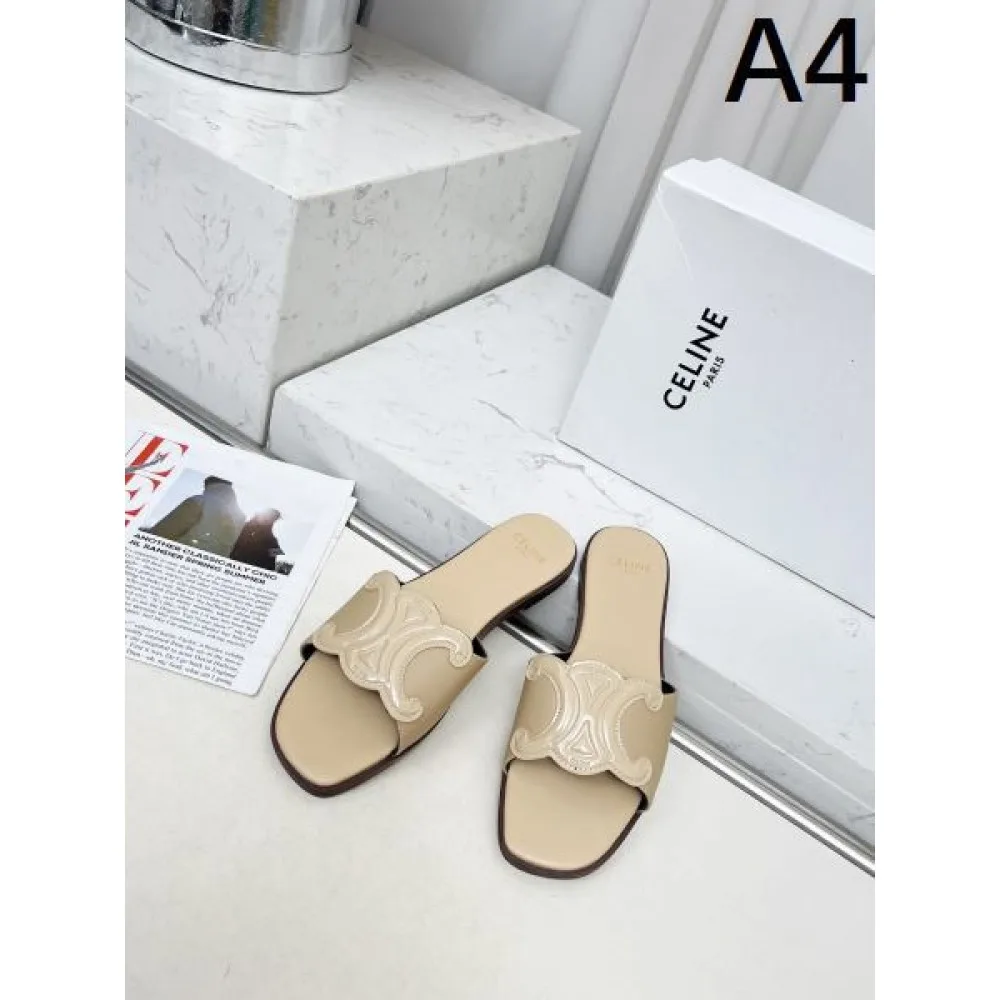 2025SS CELINE セリーヌ おしゃれ上級者に着 レディースサンダル 商品画像 4