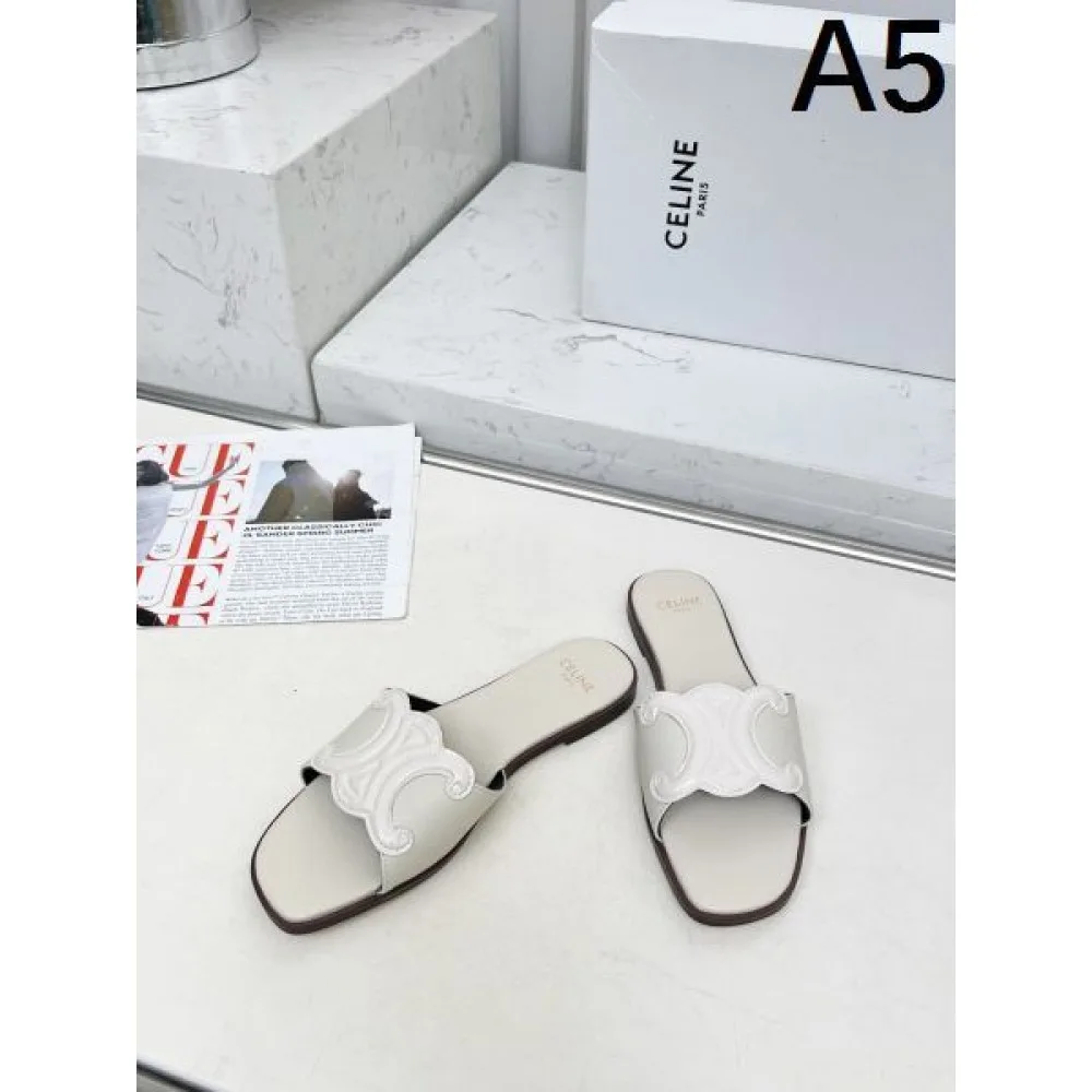 2025SS CELINE セリーヌ おしゃれ上級者に着 レディースサンダル 商品画像 5