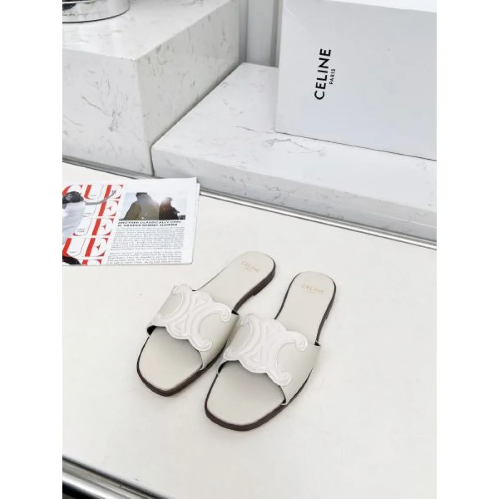 2025SS CELINE セリーヌ おしゃれ上級者に着 レディースサンダル 商品画像 6