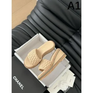 2025SS CHANEL シャネル ロングシーズン活躍 レディースサンダル 商品画像 1