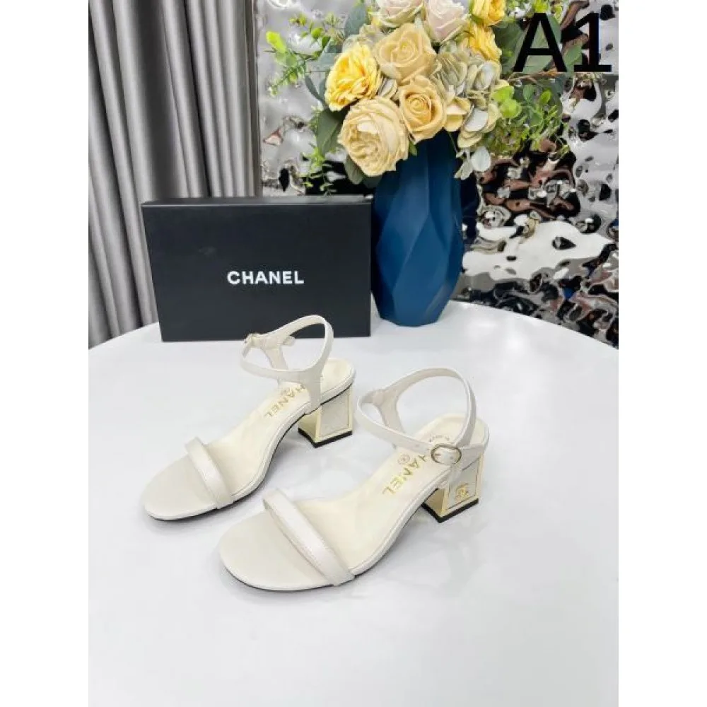 2025SS CHANEL シャネル 印象に残るデザイン レディースサンダル 商品画像 1