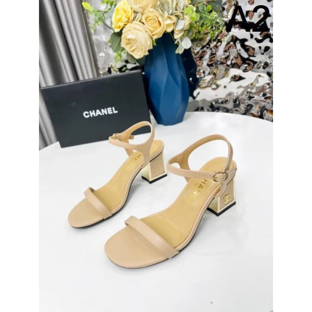 2025SS CHANEL シャネル 印象に残るデザイン レディースサンダル 商品画像 2